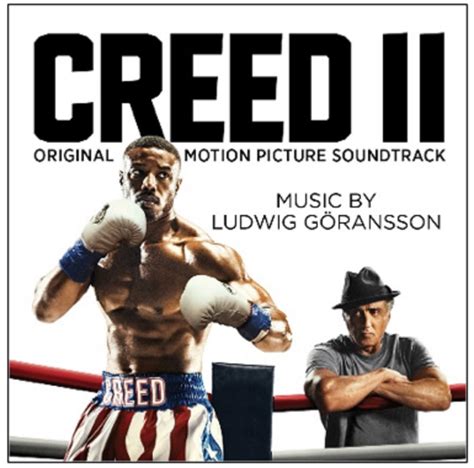 creed ii original motion picture soundtrack|creed youtube playlist.